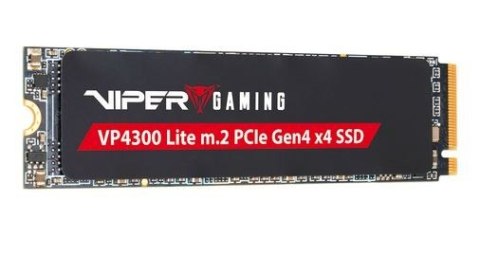 Dysk SSD 4TB Viper VP4300 Lite 7400/6000 M.2 PCIe Gen4x4 NVMe 2.0 PS5 Dysk SSD 4TB Viper VP4300 Lite 7400/6000 M.2 PCIe Gen4x4 NVMe 2.0 PS5