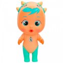 Laleczka Cry Babies Magic Tears Icy World Dinos
