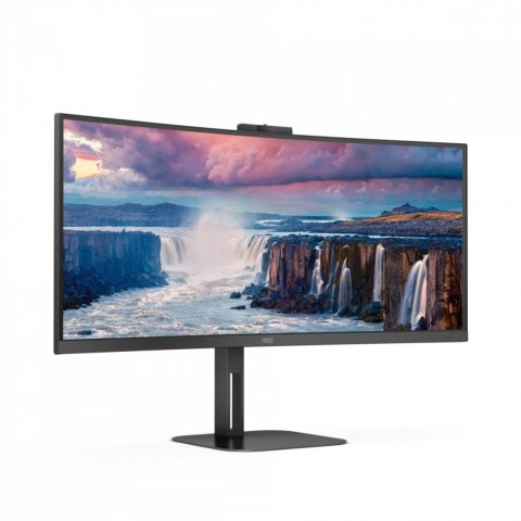 Moniotr CU34V5CW 34 cali 100Hz Curved VA HDMI DP USB-C Moniotr CU34V5CW 34 cali 100Hz Curved VA HDMI DP USB-C