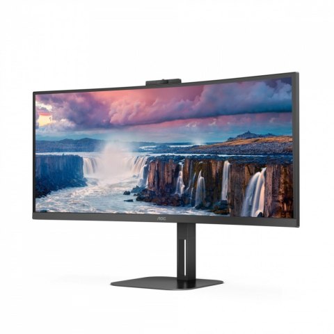 Moniotr CU34V5CW 34 cali 100Hz Curved VA HDMI DP USB-C Moniotr CU34V5CW 34 cali 100Hz Curved VA HDMI DP USB-C