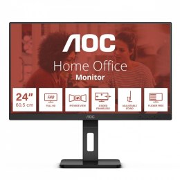 Monitor 24E3QAF 23.8 cali IPS HDMI DP Pivot Głośniki