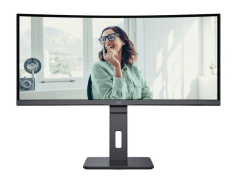 Monitor CU34P3CV 34 cale 100Hz Curved VA HDMI DP USB-C Monitor CU34P3CV 34 cale 100Hz Curved VA HDMI DP USB-C