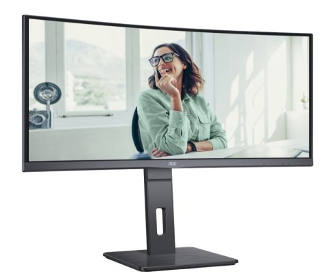 Monitor CU34P3CV 34 cale 100Hz Curved VA HDMI DP USB-C Monitor CU34P3CV 34 cale 100Hz Curved VA HDMI DP USB-C