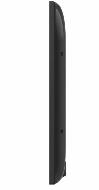 Monitor wielkoformatowy QM-5502 CZARNY 400cd/m2 5000:1 24/7 4K Monitor wielkoformatowy QM-5502 CZARNY 400cd/m2 5000:1 24/7 4K