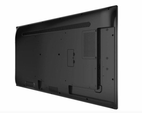 Monitor wielkoformatowy QM-5502 CZARNY 400cd/m2 5000:1 24/7 4K Monitor wielkoformatowy QM-5502 CZARNY 400cd/m2 5000:1 24/7 4K