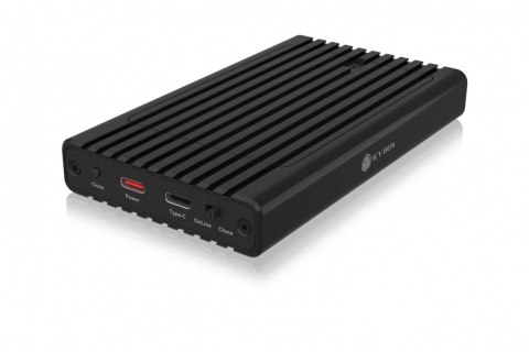 Stacja ICY BOX IB-2817MCL-C31 z funkcją klonowania dla 2x NVMe SSD Stacja ICY BOX IB-2817MCL-C31 z funkcją klonowania dla 2x NVMe SSD
