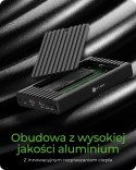 Stacja ICY BOX IB-2817MCL-C31 z funkcją klonowania dla 2x NVMe SSD
