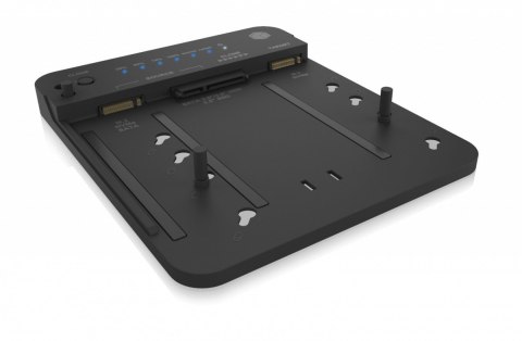 Stacja klonująca i dokująca IB-2913MCL-C31 dla M.2 NVMe SSD i HDD Stacja klonująca i dokująca IB-2913MCL-C31 dla M.2 NVMe SSD i HDD