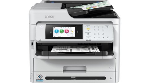 Urządzenie wielofunkcyjne WF-M5899DWF mono A4/34ppm/G(W)LAN/ADF50/fax Urządzenie wielofunkcyjne WF-M5899DWF mono A4/34ppm/G(W)LAN/ADF50/fax