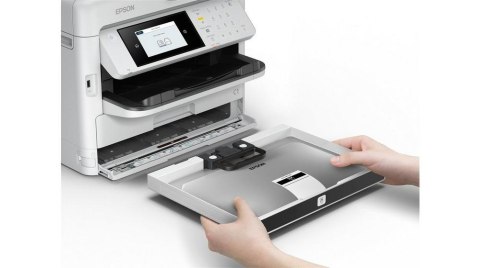 Urządzenie wielofunkcyjne WF-M5899DWF mono A4/34ppm/G(W)LAN/ADF50/fax Urządzenie wielofunkcyjne WF-M5899DWF mono A4/34ppm/G(W)LAN/ADF50/fax