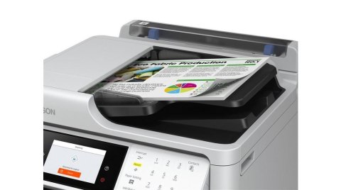 Urządzenie wielofunkcyjne WF-M5899DWF mono A4/34ppm/G(W)LAN/ADF50/fax Urządzenie wielofunkcyjne WF-M5899DWF mono A4/34ppm/G(W)LAN/ADF50/fax