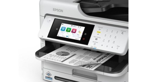Urządzenie wielofunkcyjne WF-M5899DWF mono A4/34ppm/G(W)LAN/ADF50/fax Urządzenie wielofunkcyjne WF-M5899DWF mono A4/34ppm/G(W)LAN/ADF50/fax