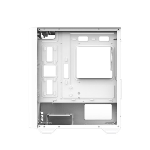 Obudowa M4 WHITE mATX Mini Tower 4 Fans ARGB Obudowa M4 WHITE mATX Mini Tower 4 Fans ARGB