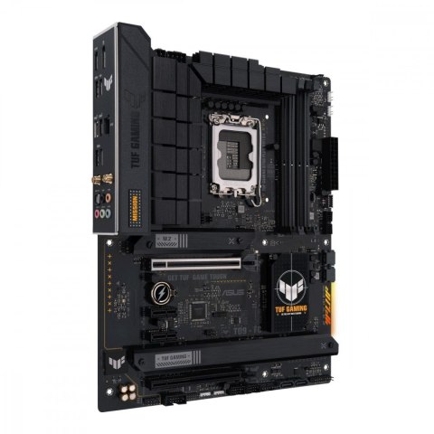 Płyta główna TUF Gaming B760-PLUS WIFI D4 s1700 4DDR4 ATX Płyta główna TUF Gaming B760-PLUS WIFI D4 s1700 4DDR4 ATX