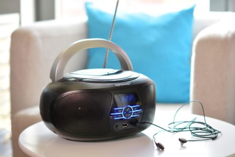 Boombox ABB11BT Bluetooth FM Boombox ABB11BT Bluetooth FM
