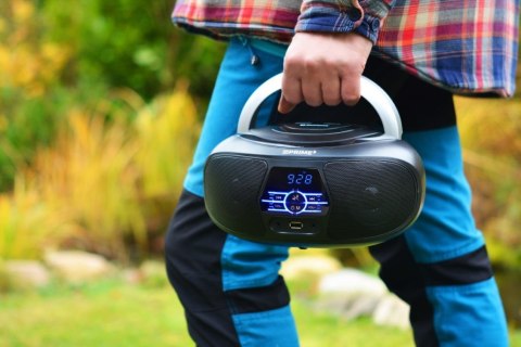 Boombox ABB11BT Bluetooth FM Boombox ABB11BT Bluetooth FM