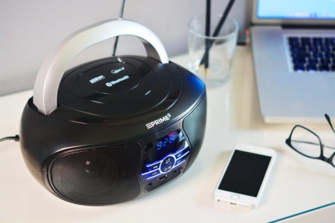 Boombox ABB11BT Bluetooth FM Boombox ABB11BT Bluetooth FM
