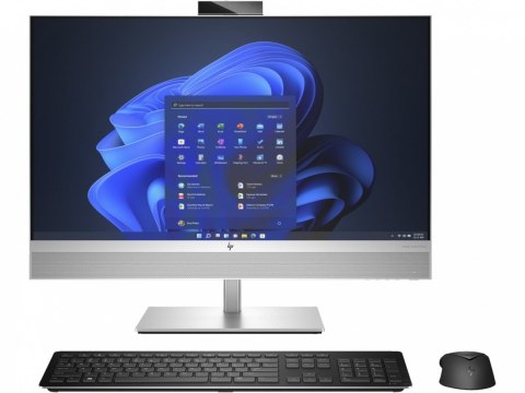 Komputer EliteOne All-in-One 870 G9 i5-13600/512GB/16GB/W11P 7B163EA Komputer EliteOne All-in-One 870 G9 i5-13600/512GB/16GB/W11P 7B163EA