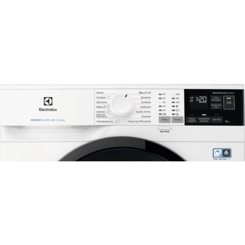Pralka EW6SN426BP slim 1200 obrotów Pralka EW6SN426BP slim 1200 obrotów