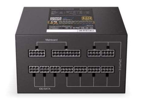 Zasilacz Supremo FM5 Gold 650W Zasilacz Supremo FM5 Gold 650W