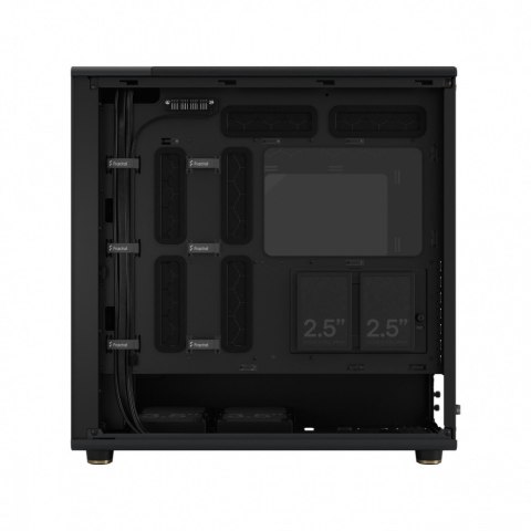 Obudowa North XL Charcoal Black TG Dark Obudowa North XL Charcoal Black TG Dark