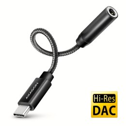 ADA-HC Zewnętrzna karta dźwiękowa USB-C 32bit DAC 3.5mm (F) złącze, 384kHz