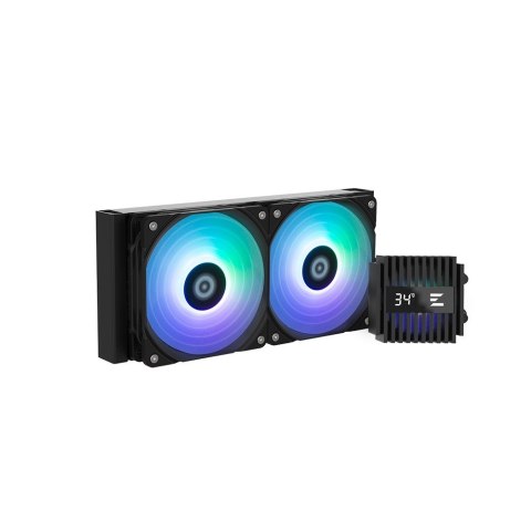 Chłodzenie wodne ALPHA2 24 Black 240 mm CPU Chłodzenie wodne ALPHA2 24 Black 240 mm CPU