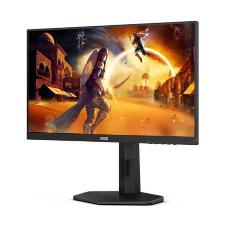 Monitor 24G4X 23.8 cala IPS 180Hz HDMIx2 DP Pivot Monitor 24G4X 23.8 cala IPS 180Hz HDMIx2 DP Pivot
