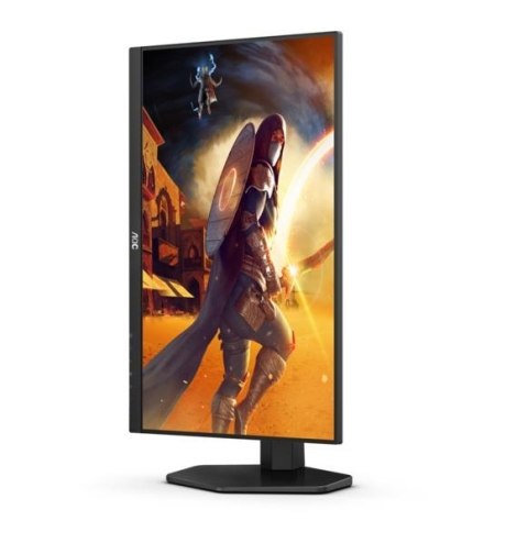 Monitor 24G4X 23.8 cala IPS 180Hz HDMIx2 DP Pivot Monitor 24G4X 23.8 cala IPS 180Hz HDMIx2 DP Pivot