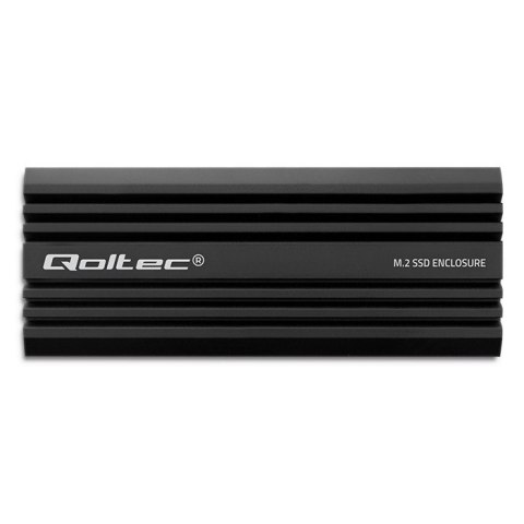 Obudowa | kieszeń NV2270 na dysk M.2 SSD | SATA | NVMe | USB-C | 2TB Obudowa | kieszeń NV2270 na dysk M.2 SSD | SATA | NVMe | USB-C | 2TB