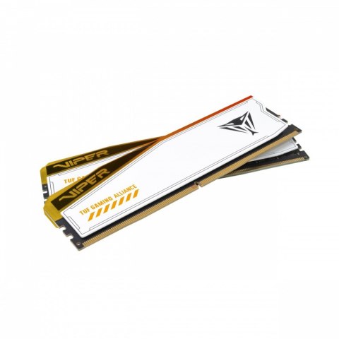 Pamięć DDR5 Viper Elite 5 RGB TUF 32GB/6000 (2x16GB) CL36 Pamięć DDR5 Viper Elite 5 RGB TUF 32GB/6000 (2x16GB) CL36