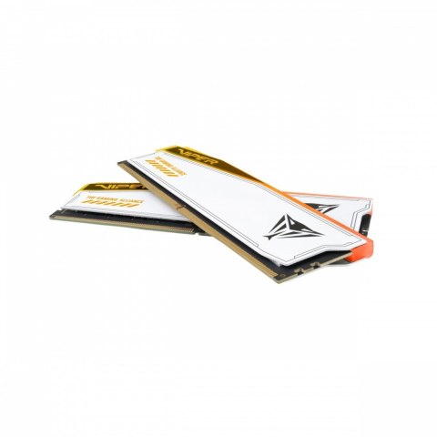 Pamięć DDR5 Viper Elite 5 RGB TUF 32GB/6000 (2x16GB) CL36 Pamięć DDR5 Viper Elite 5 RGB TUF 32GB/6000 (2x16GB) CL36
