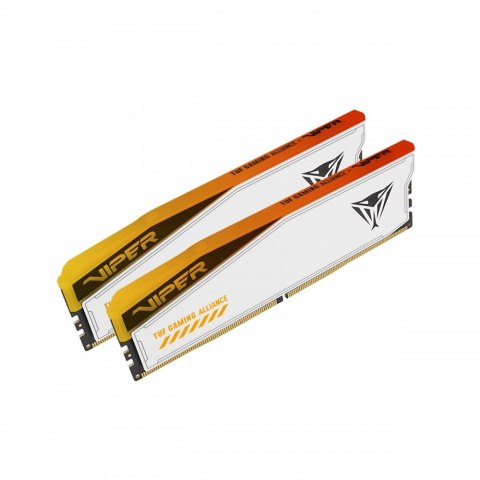 Pamięć DDR5 Viper Elite 5 RGB TUF 32GB/6000 (2x16GB) CL36 Pamięć DDR5 Viper Elite 5 RGB TUF 32GB/6000 (2x16GB) CL36