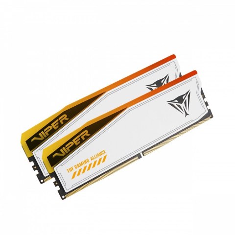 Pamięć DDR5 Viper Elite 5 RGB TUF 32GB/6000 (2x16GB) CL36 Pamięć DDR5 Viper Elite 5 RGB TUF 32GB/6000 (2x16GB) CL36
