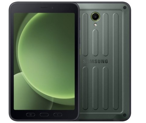 Tablet Tab Active5 5G (8.0 cali, 6+128GB) Enterprise Edition Zielony Tablet Tab Active5 5G (8.0 cali, 6+128GB) Enterprise Edition Zielony