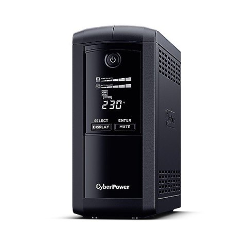 Zasilacz awaryjny UPS VP700ELCD-FR LCD/4ms/AVR/4xFR/RJ11/RJ45 Zasilacz awaryjny UPS VP700ELCD-FR LCD/4ms/AVR/4xFR/RJ11/RJ45