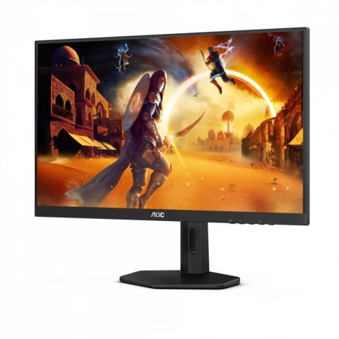 Monitor 27G4X 27 cali IPS 180Hz HDMIx2 DP Pivot Głośniki Monitor 27G4X 27 cali IPS 180Hz HDMIx2 DP Pivot Głośniki