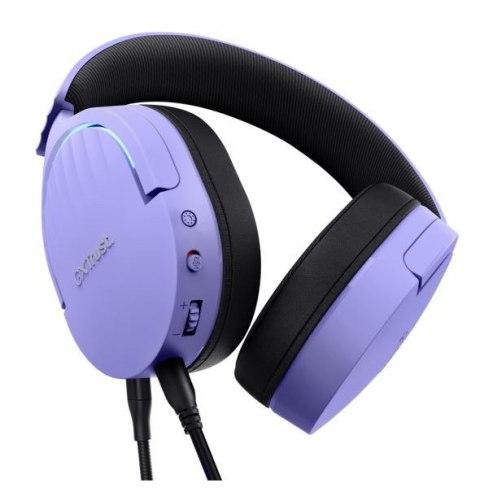 Słuchawki GXT490P FAYZO 7.1 USB fioletowe Słuchawki GXT490P FAYZO 7.1 USB fioletowe