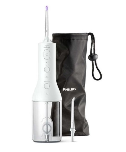 Irygator Power Flosser 3000 biały HX3826/31 Irygator Power Flosser 3000 biały HX3826/31