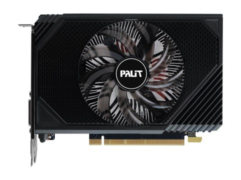 Karta graficzna GeForce RTX 3050 StormX 6GB GDDR6 96bit DVI/DP/HDMI Karta graficzna GeForce RTX 3050 StormX 6GB GDDR6 96bit DVI/DP/HDMI
