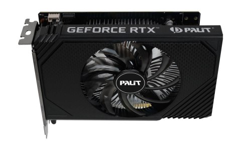 Karta graficzna GeForce RTX 3050 StormX 6GB GDDR6 96bit DVI/DP/HDMI Karta graficzna GeForce RTX 3050 StormX 6GB GDDR6 96bit DVI/DP/HDMI