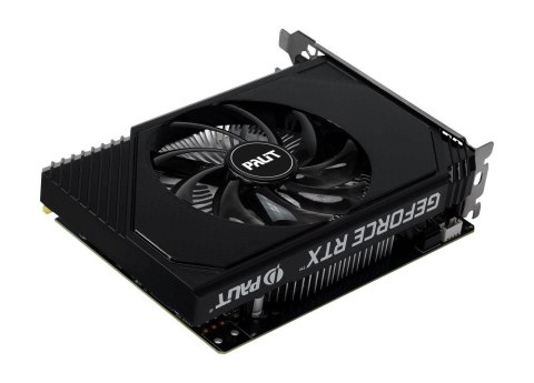 Karta graficzna GeForce RTX 3050 StormX 6GB GDDR6 96bit DVI/DP/HDMI Karta graficzna GeForce RTX 3050 StormX 6GB GDDR6 96bit DVI/DP/HDMI