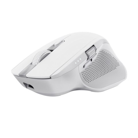 Bezprzewodowa mysz OZAA+ Multi-Connect Biała Bezprzewodowa mysz OZAA+ Multi-Connect Biała