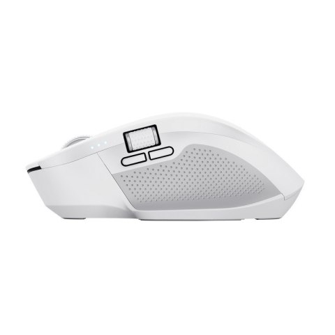 Bezprzewodowa mysz OZAA+ Multi-Connect Biała Bezprzewodowa mysz OZAA+ Multi-Connect Biała