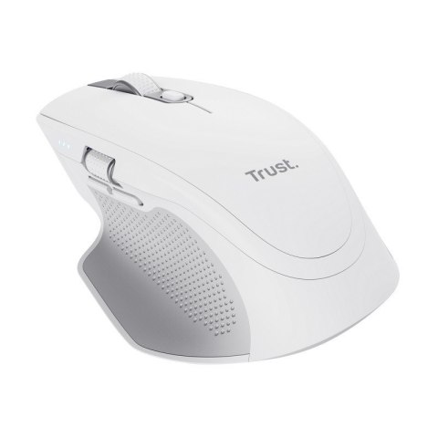 Bezprzewodowa mysz OZAA+ Multi-Connect Biała Bezprzewodowa mysz OZAA+ Multi-Connect Biała