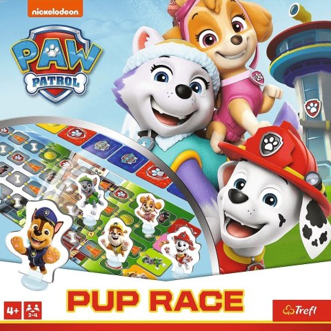 Gra Psi Patrol Wyścigi Paw Patrol Gra Psi Patrol Wyścigi Paw Patrol