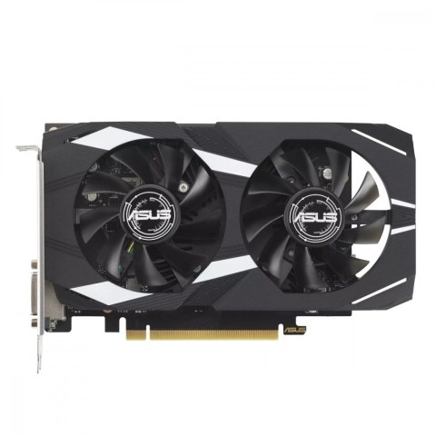 Karta graficzna GeForce RTX 3050 DUAL OC 6GB GDDR6 96bit DP/HDMI Karta graficzna GeForce RTX 3050 DUAL OC 6GB GDDR6 96bit DP/HDMI
