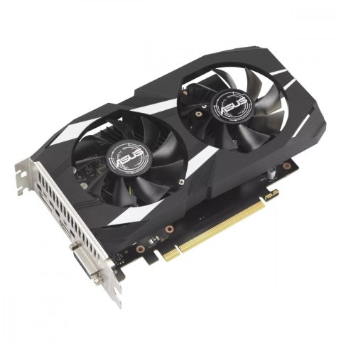Karta graficzna GeForce RTX 3050 DUAL OC 6GB GDDR6 96bit DP/HDMI Karta graficzna GeForce RTX 3050 DUAL OC 6GB GDDR6 96bit DP/HDMI