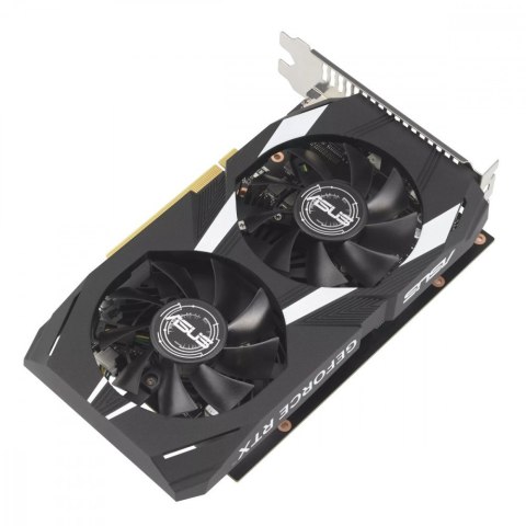 Karta graficzna GeForce RTX 3050 DUAL OC 6GB GDDR6 96bit DP/HDMI Karta graficzna GeForce RTX 3050 DUAL OC 6GB GDDR6 96bit DP/HDMI