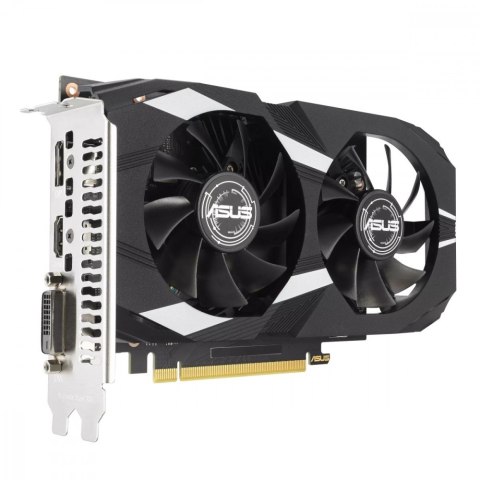 Karta graficzna GeForce RTX 3050 DUAL OC 6GB GDDR6 96bit DP/HDMI Karta graficzna GeForce RTX 3050 DUAL OC 6GB GDDR6 96bit DP/HDMI